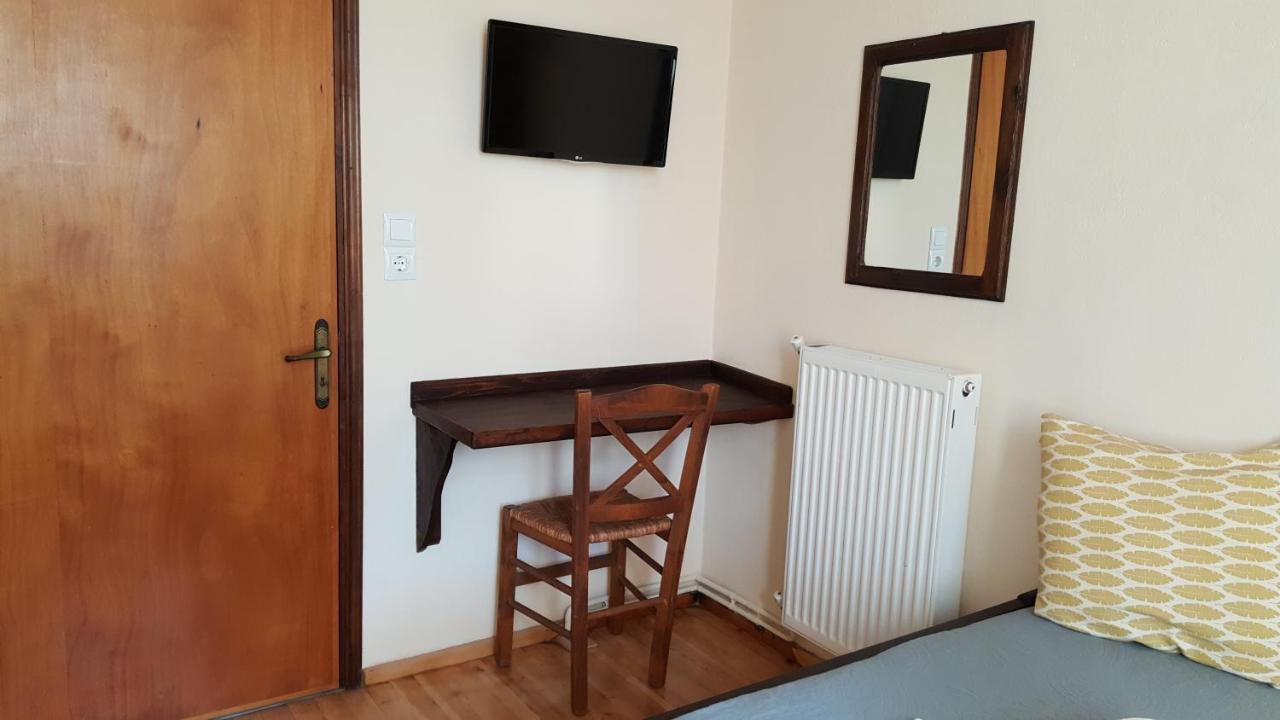 Ferienwohnung Agroktima Mármaron Exterior foto
