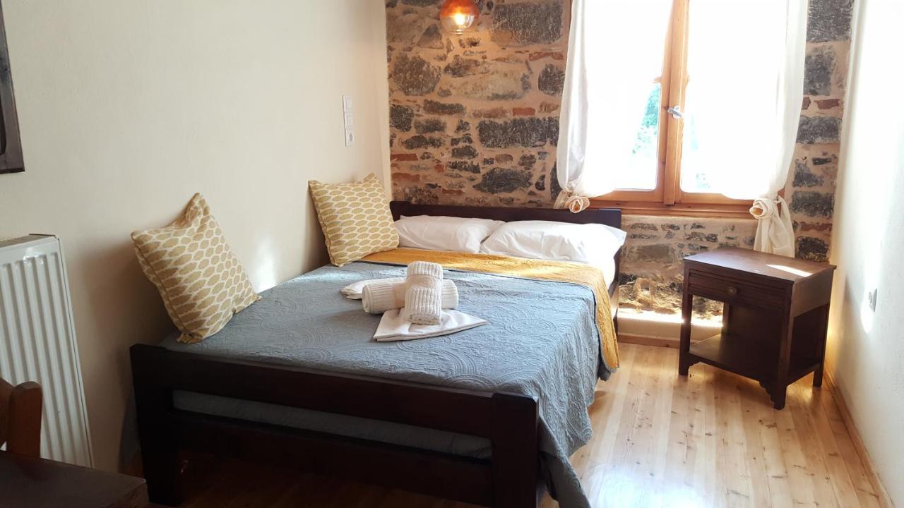Ferienwohnung Agroktima Mármaron Exterior foto