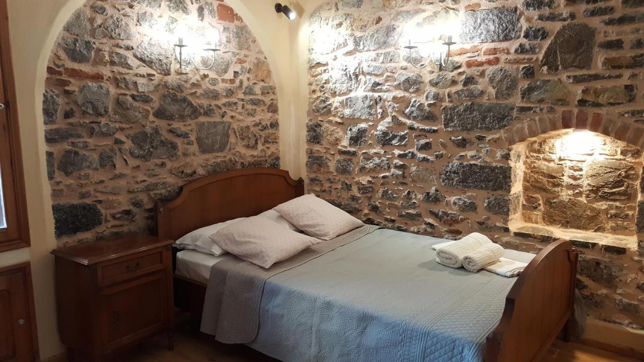 Ferienwohnung Agroktima Mármaron Exterior foto