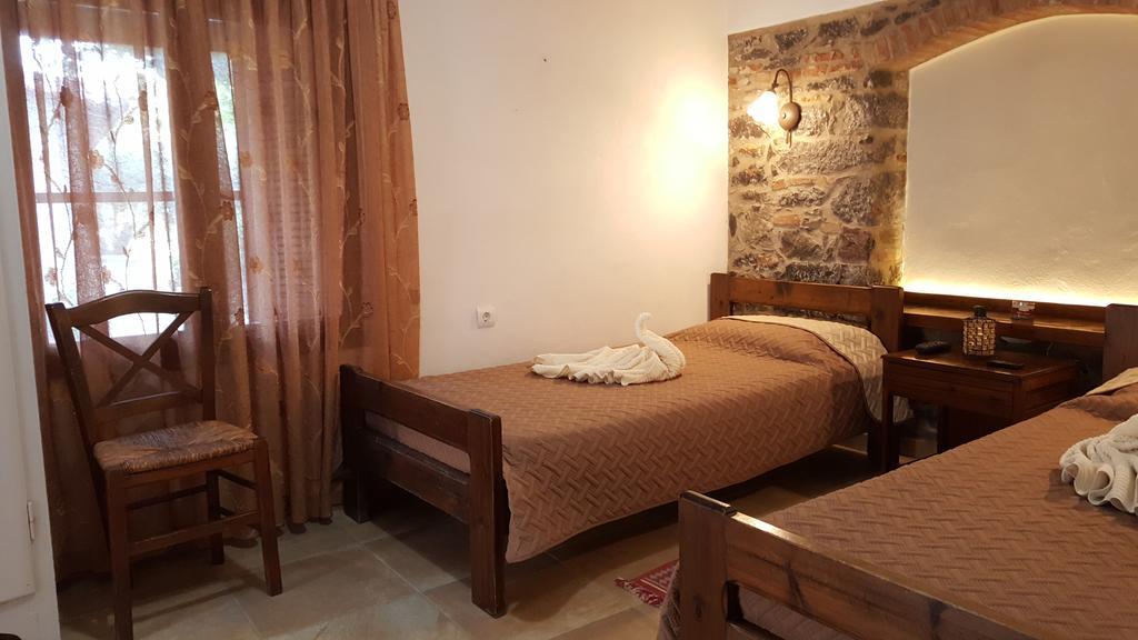 Ferienwohnung Agroktima Mármaron Exterior foto