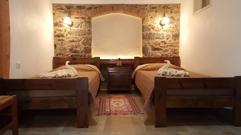 Ferienwohnung Agroktima Mármaron Exterior foto