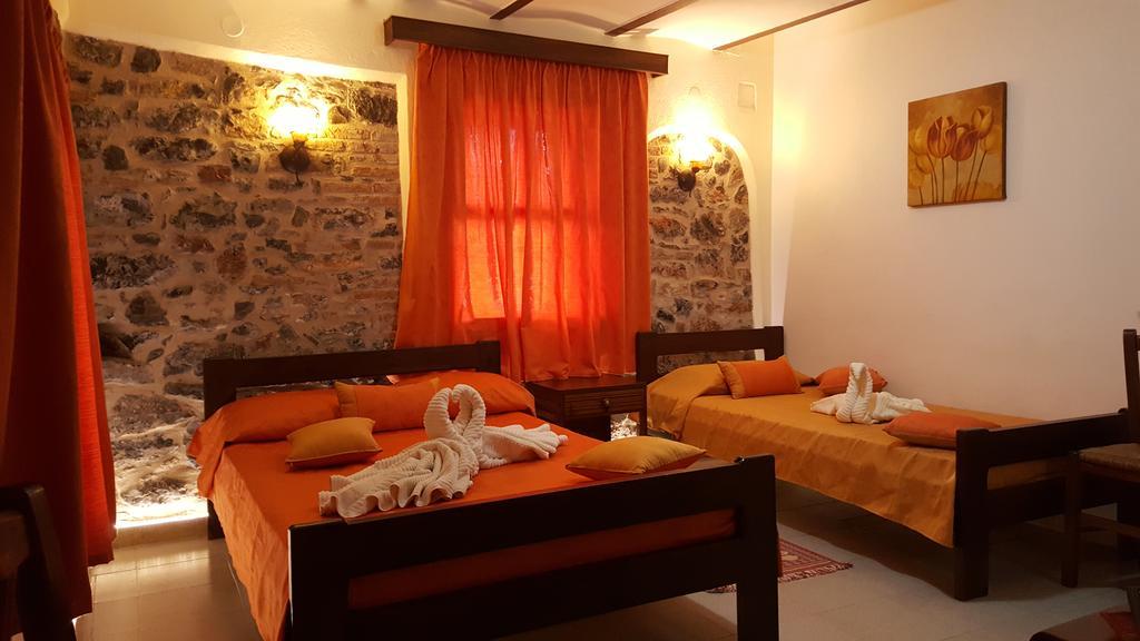 Ferienwohnung Agroktima Mármaron Exterior foto