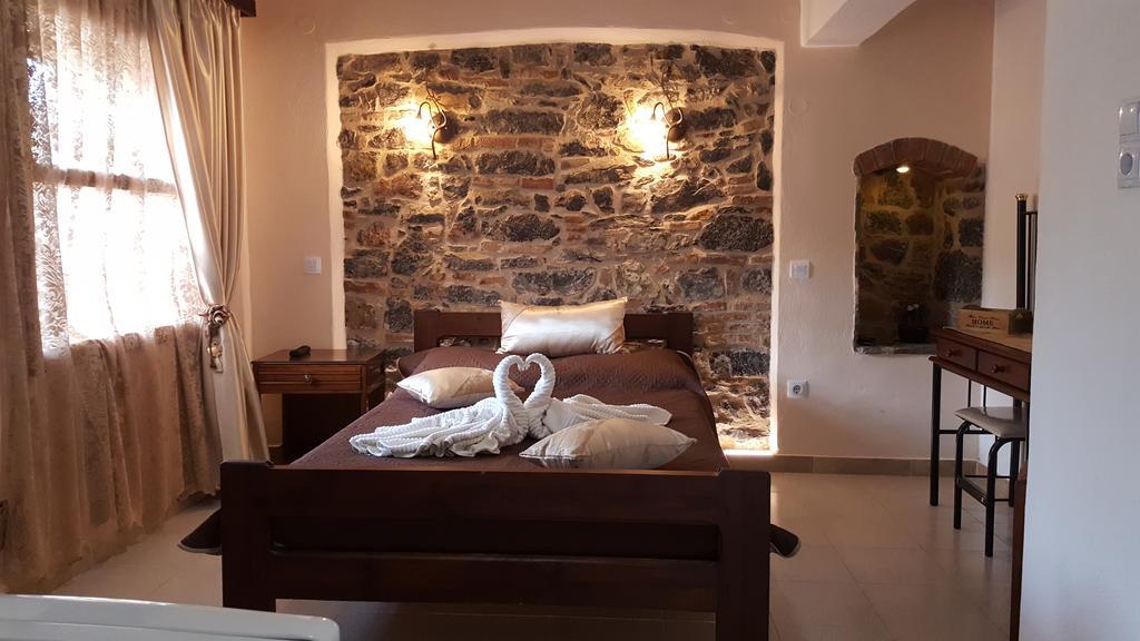 Ferienwohnung Agroktima Mármaron Exterior foto