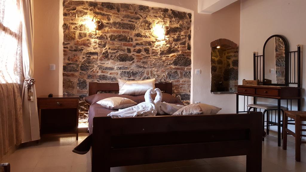 Ferienwohnung Agroktima Mármaron Exterior foto