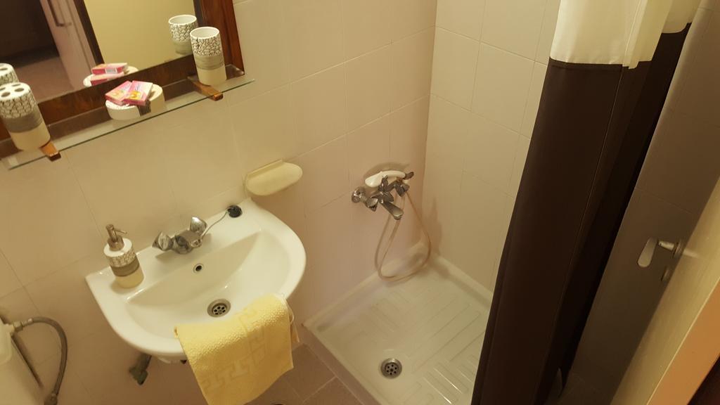 Ferienwohnung Agroktima Mármaron Exterior foto