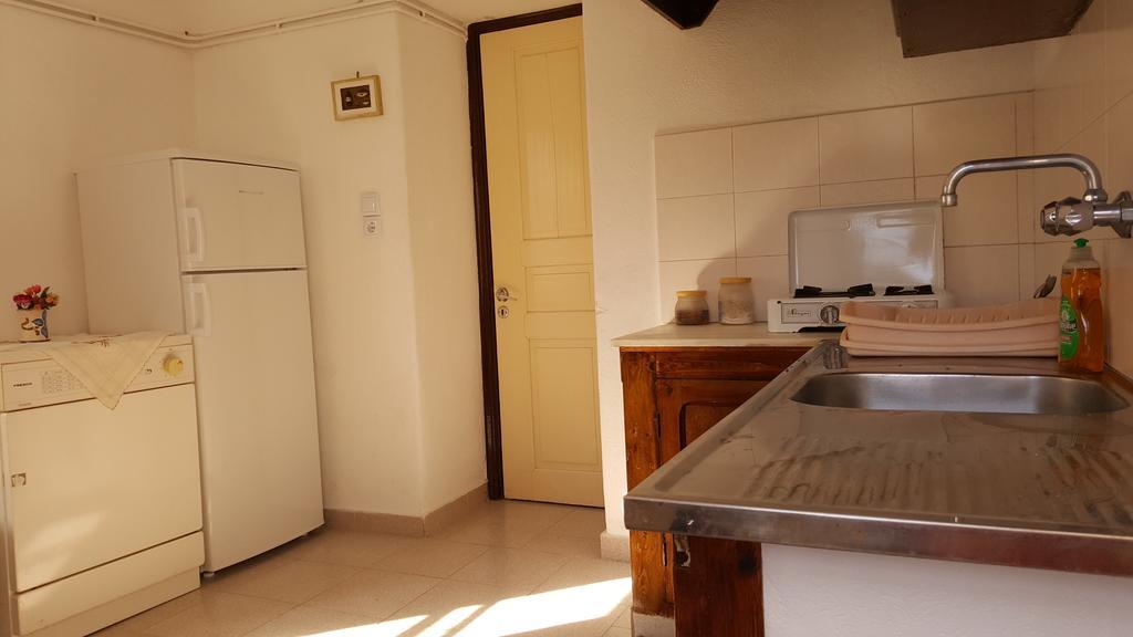 Ferienwohnung Agroktima Mármaron Exterior foto