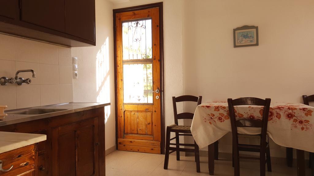 Ferienwohnung Agroktima Mármaron Exterior foto