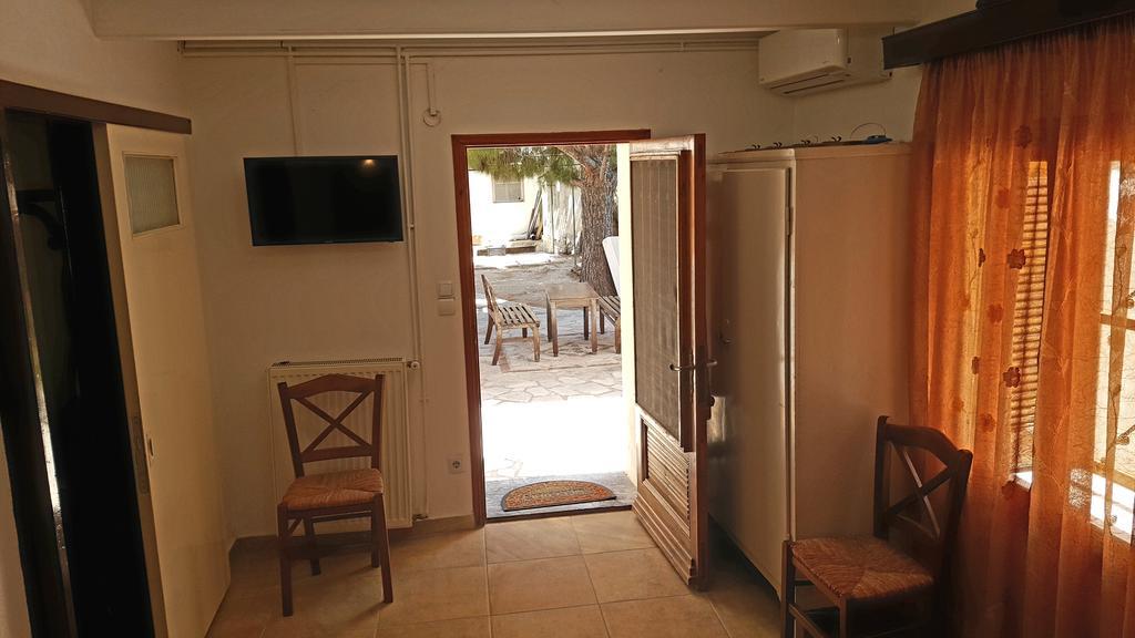 Ferienwohnung Agroktima Mármaron Exterior foto