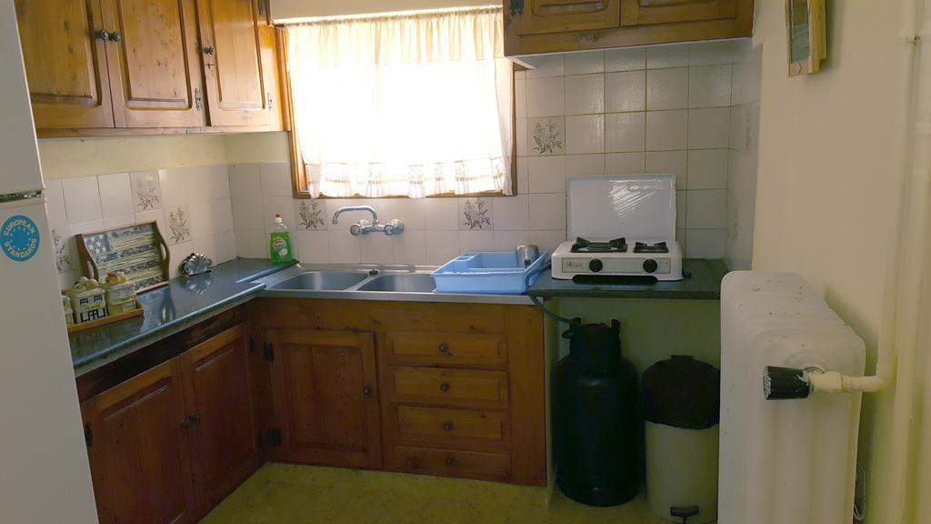 Ferienwohnung Agroktima Mármaron Exterior foto