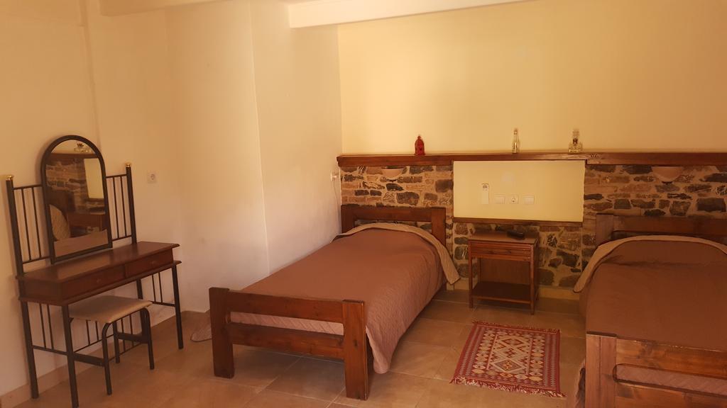 Ferienwohnung Agroktima Mármaron Exterior foto